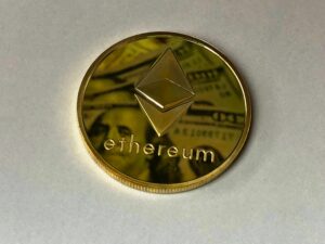 Etherium is the second biggest coin after BTC