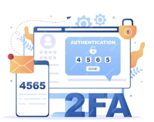 How to Protect Your Crypto Wallet includes the 2FA authentication as the best thing everyone must have